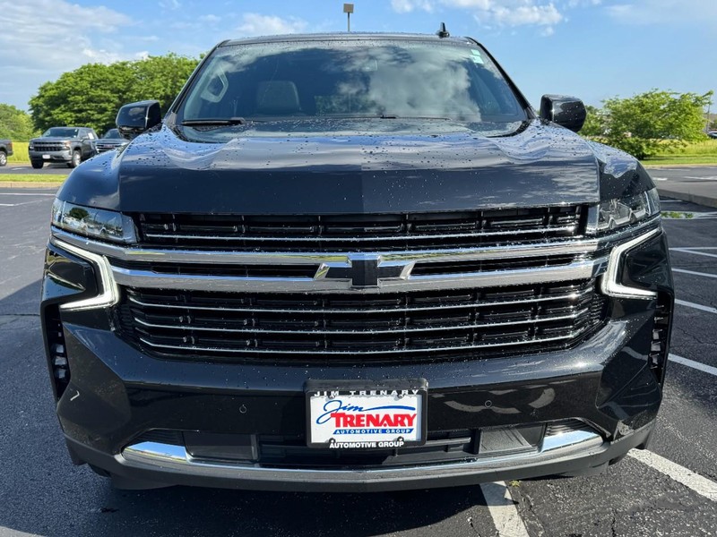 Chevrolet Tahoe Vehicle Image 09