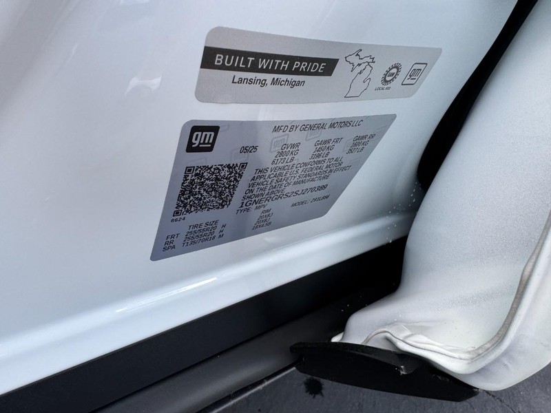 Chevrolet Traverse Vehicle Image 19