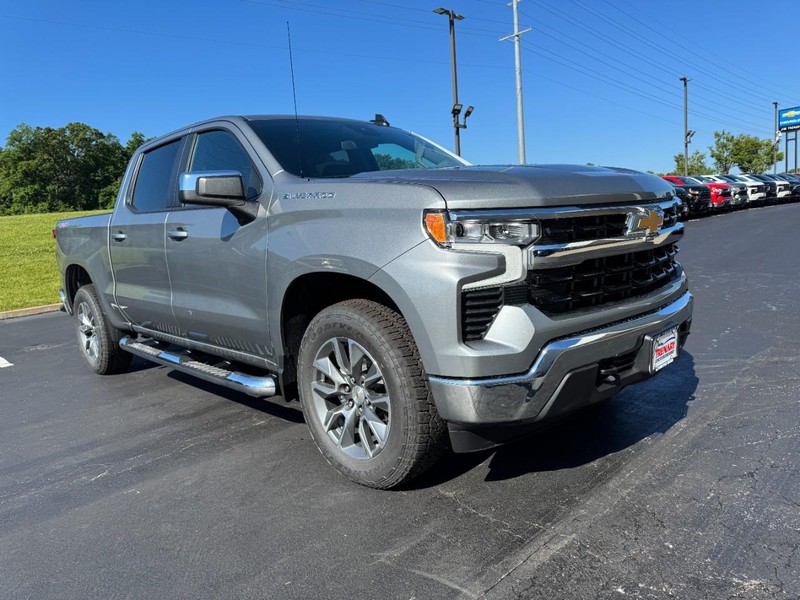 Chevrolet Silverado 1500 Vehicle Image 02