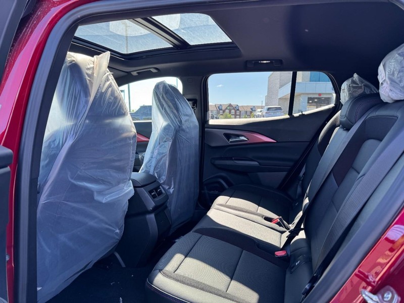 Chevrolet Equinox EV Vehicle Image 07
