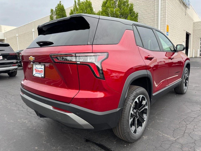 Chevrolet Equinox Vehicle Image 03