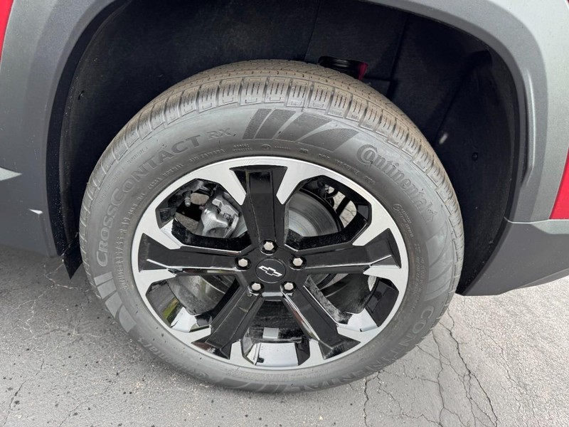Chevrolet Equinox Vehicle Image 06