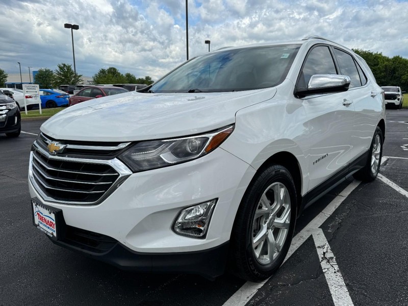 Chevrolet Equinox Vehicle Image 08
