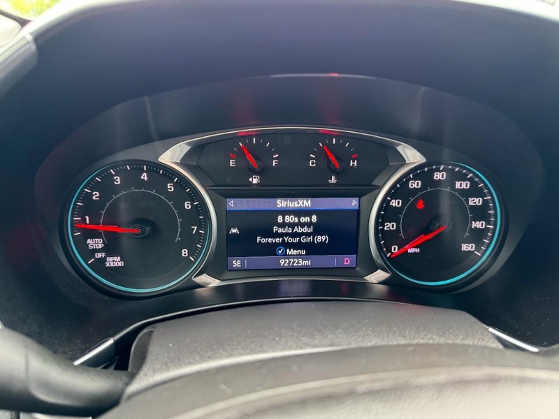 Chevrolet Equinox Vehicle Image 22