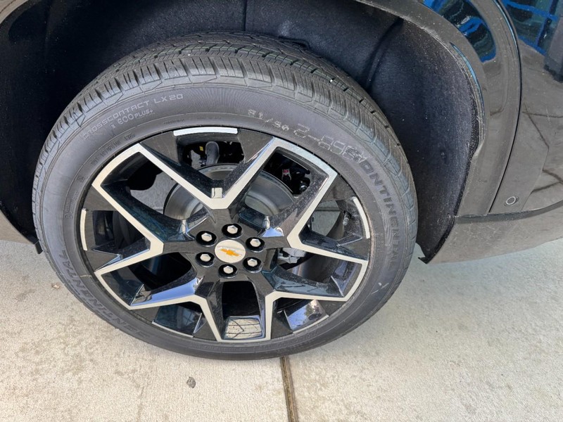 Chevrolet Traverse Vehicle Image 05
