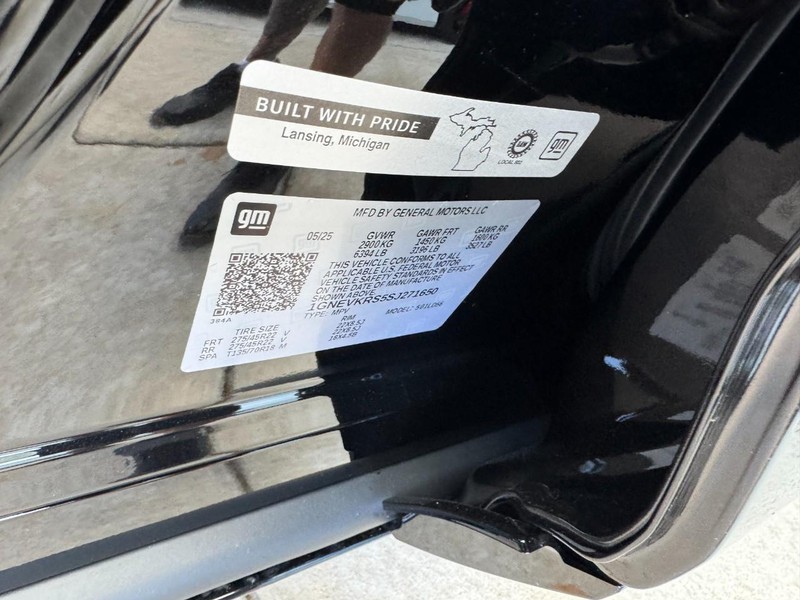Chevrolet Traverse Vehicle Image 18
