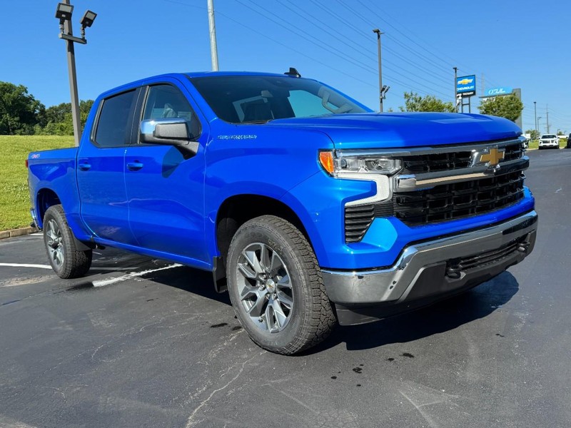 Chevrolet Silverado 1500 Vehicle Image 02
