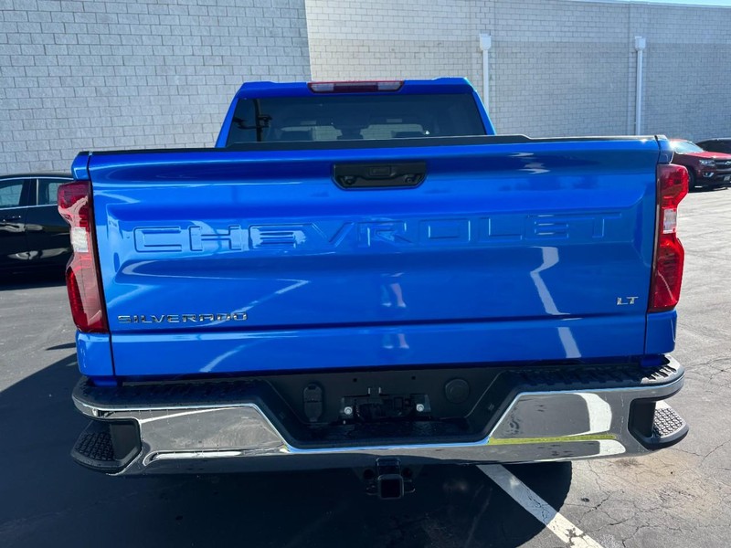 Chevrolet Silverado 1500 Vehicle Image 05