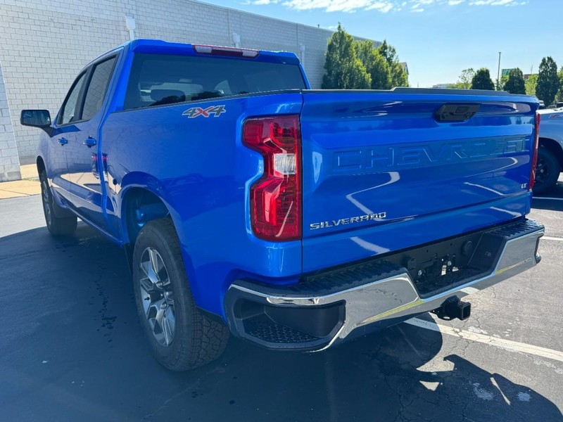 Chevrolet Silverado 1500 Vehicle Image 06