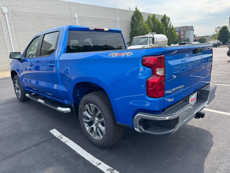 Chevrolet Silverado 1500 Vehicle Image 06