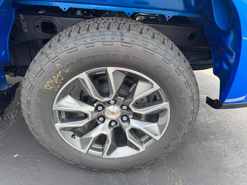 Chevrolet Silverado 1500 Vehicle Image 07