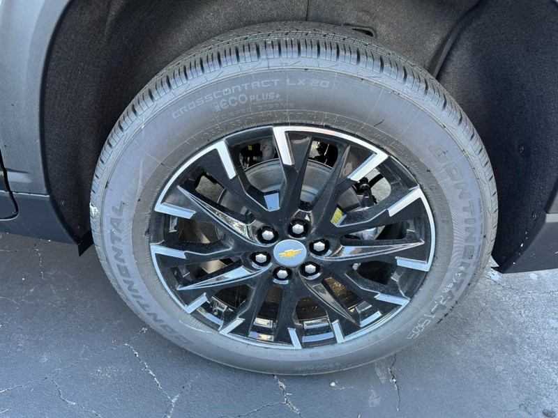 Chevrolet Traverse Vehicle Image 06
