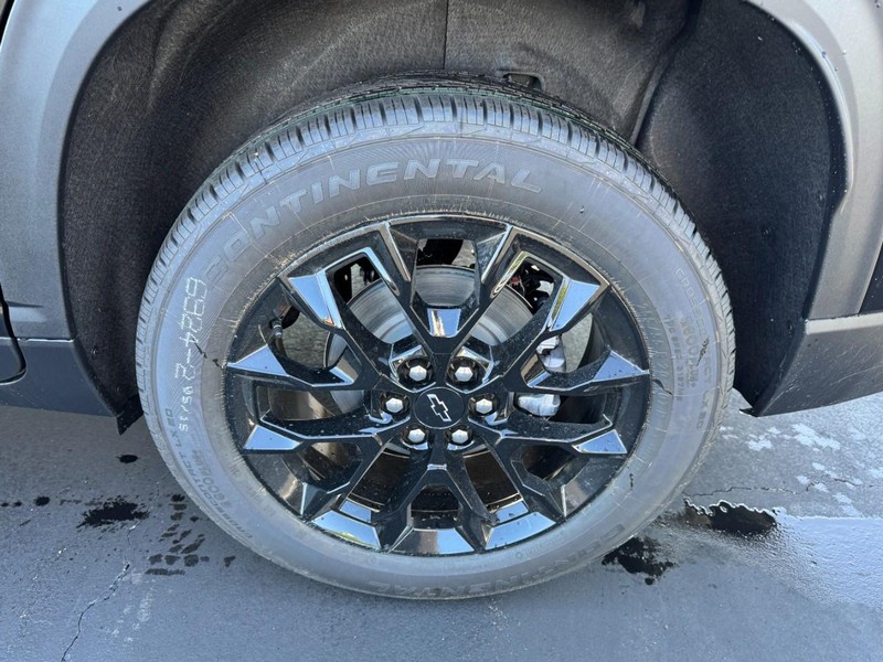 Chevrolet Traverse Vehicle Image 06