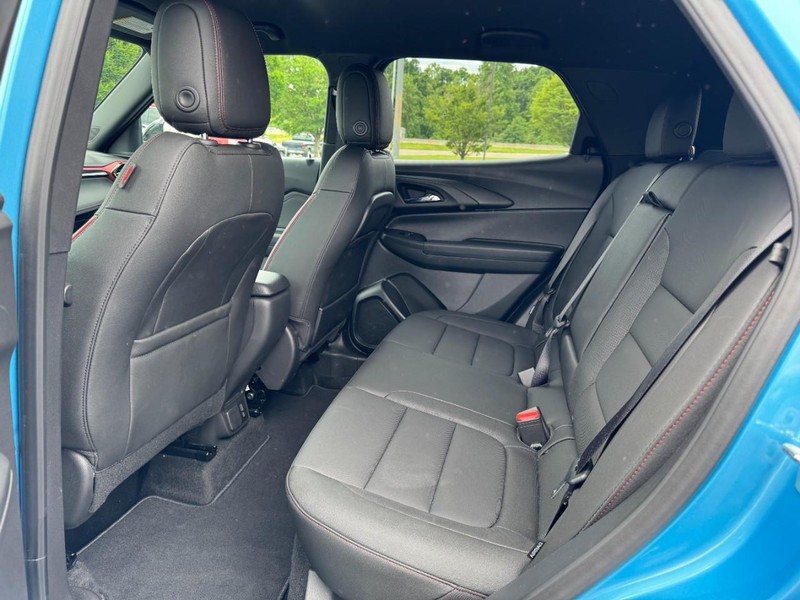 Chevrolet TrailBlazer Vehicle Image 07