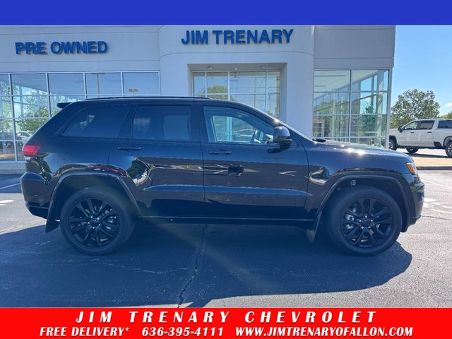 2022 Jeep Grand Cherokee WK 4WD Laredo X at Jim Trenary Auto Credit in O'Fallon MO