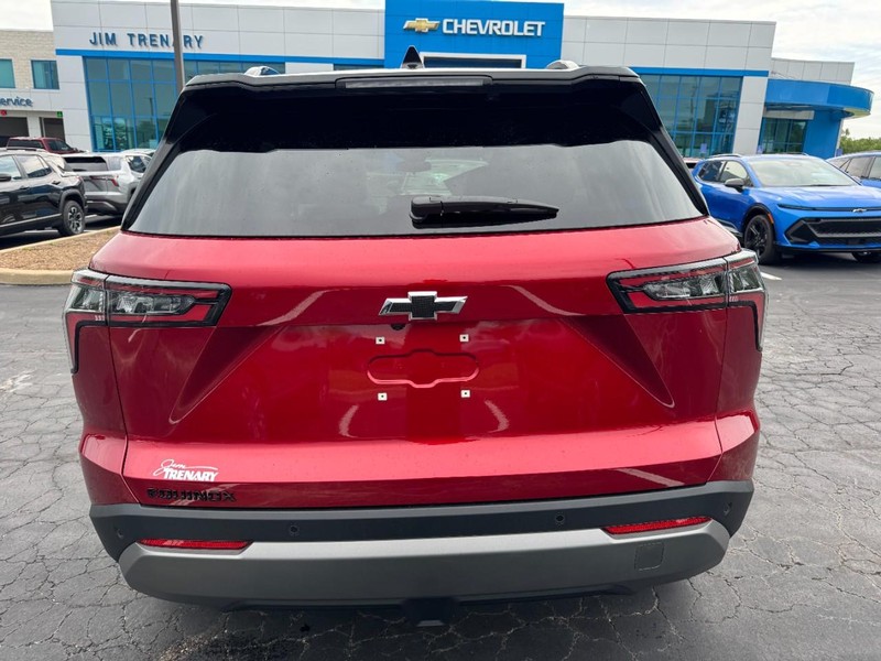 Chevrolet Equinox Vehicle Image 04