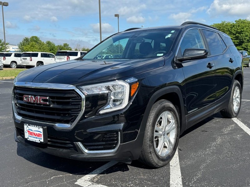 GMC Terrain Vehicle Image 08