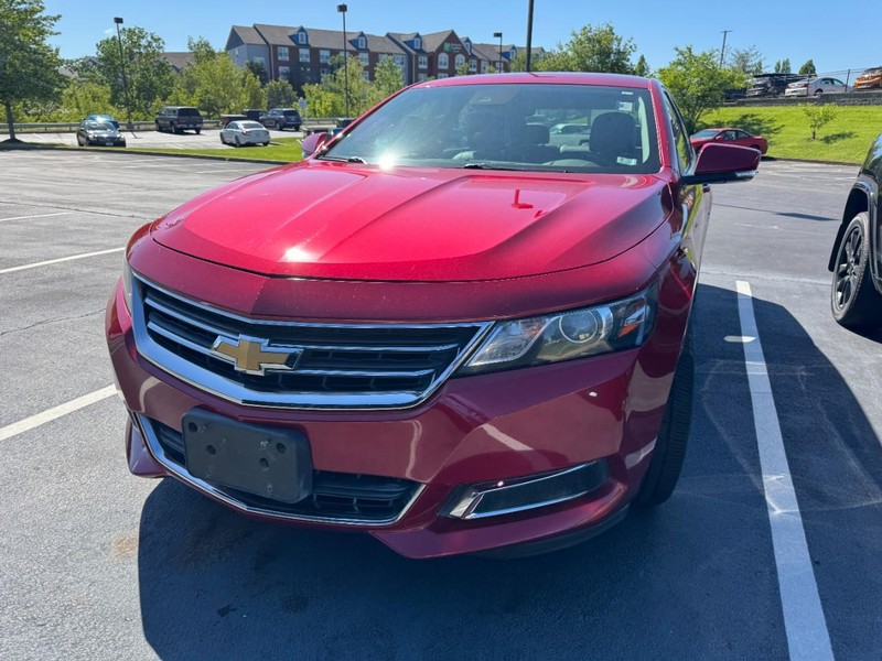 Chevrolet Impala Vehicle Image 02
