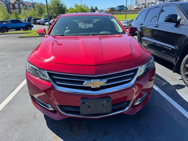 Chevrolet Impala Vehicle Image 03