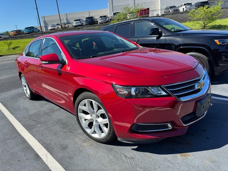 Chevrolet Impala Vehicle Image 04