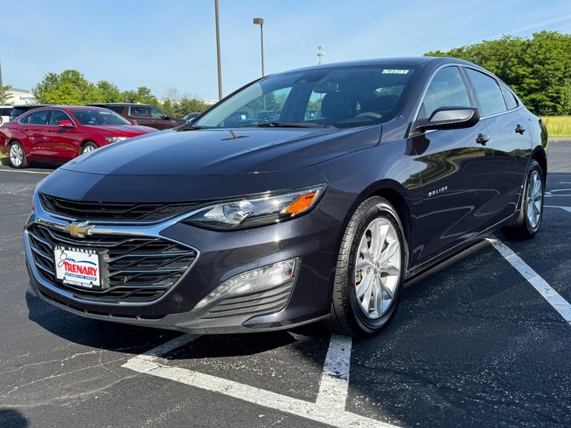 Chevrolet Malibu Vehicle Image 08