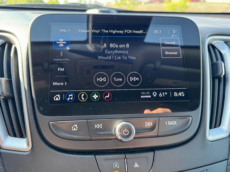 Chevrolet Malibu Vehicle Image 19