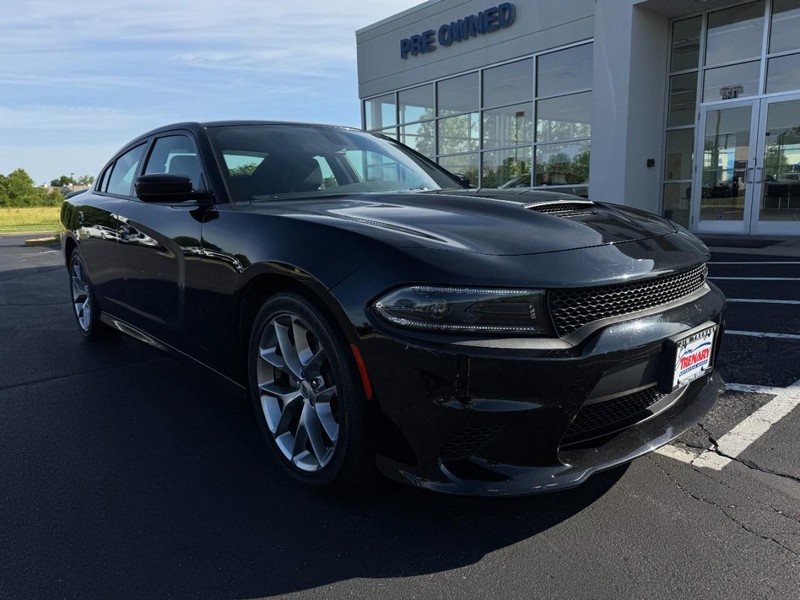 Dodge Charger Vehicle Image 02