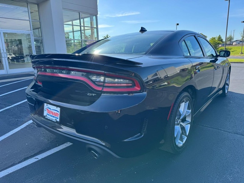 Dodge Charger Vehicle Image 03