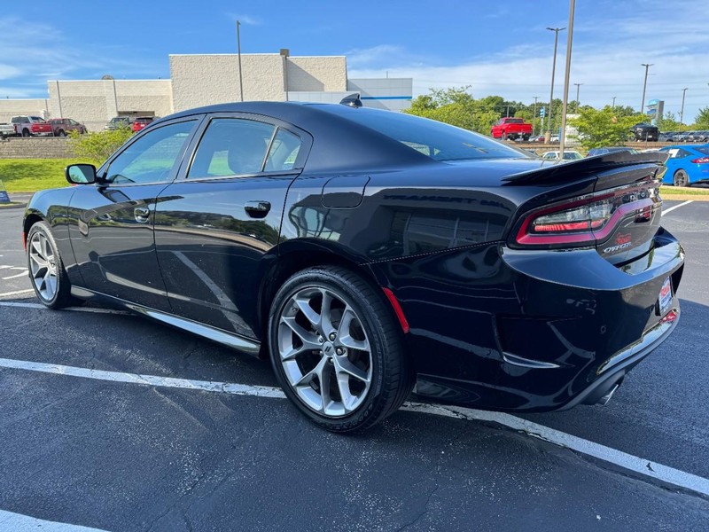 Dodge Charger Vehicle Image 05