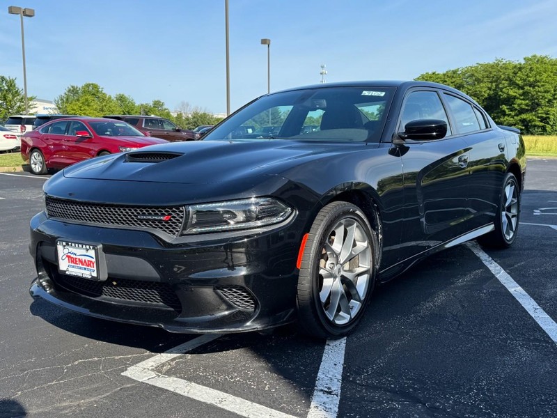 Dodge Charger Vehicle Image 08