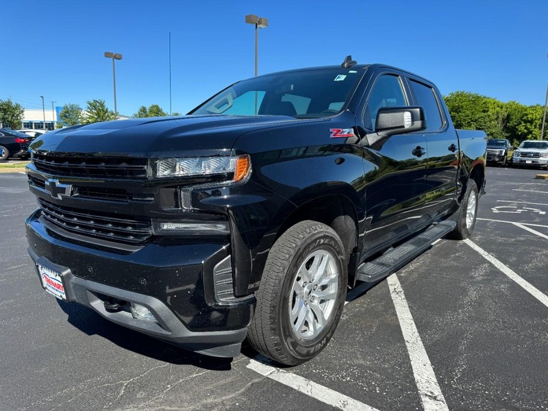 Chevrolet Silverado 1500 Vehicle Image 08