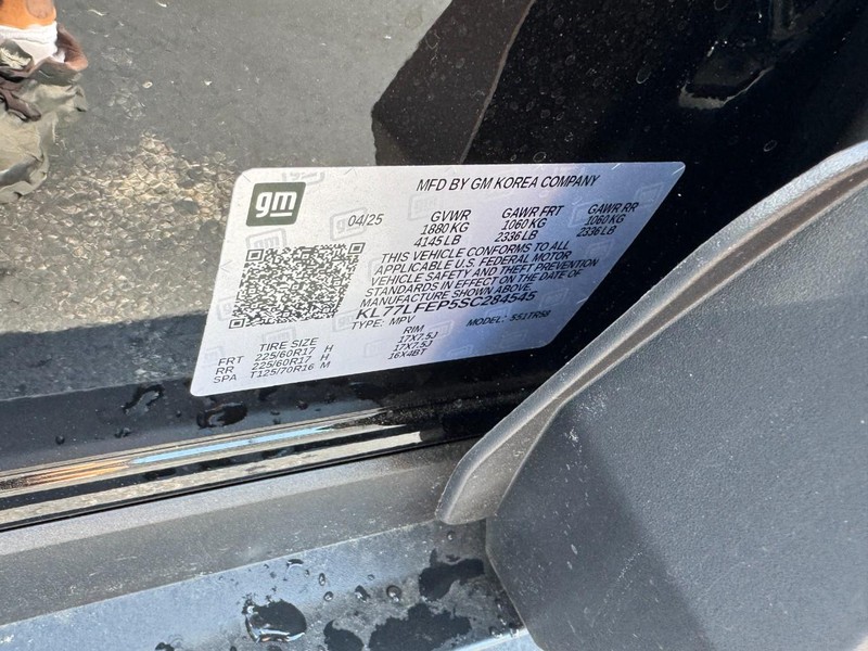 Chevrolet Trax Vehicle Image 15