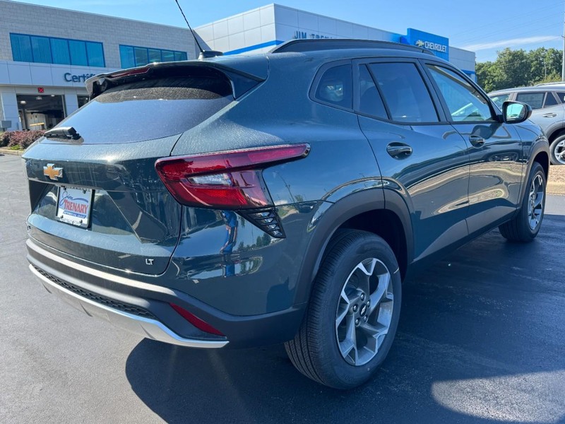 Chevrolet Trax Vehicle Image 03