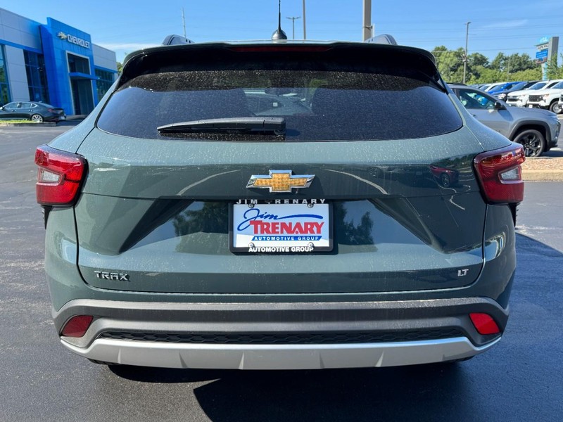 Chevrolet Trax Vehicle Image 04