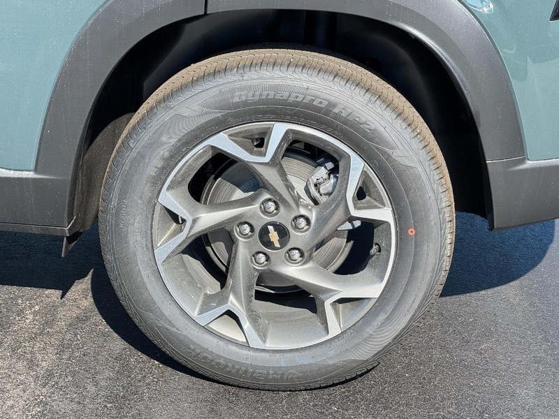 Chevrolet Trax Vehicle Image 06