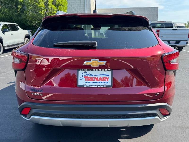 Chevrolet Trax Vehicle Image 04