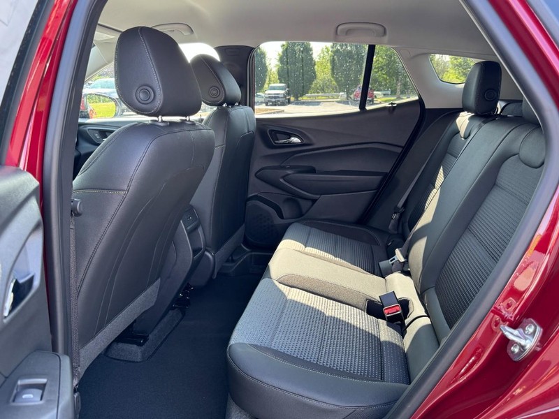 Chevrolet Trax Vehicle Image 07