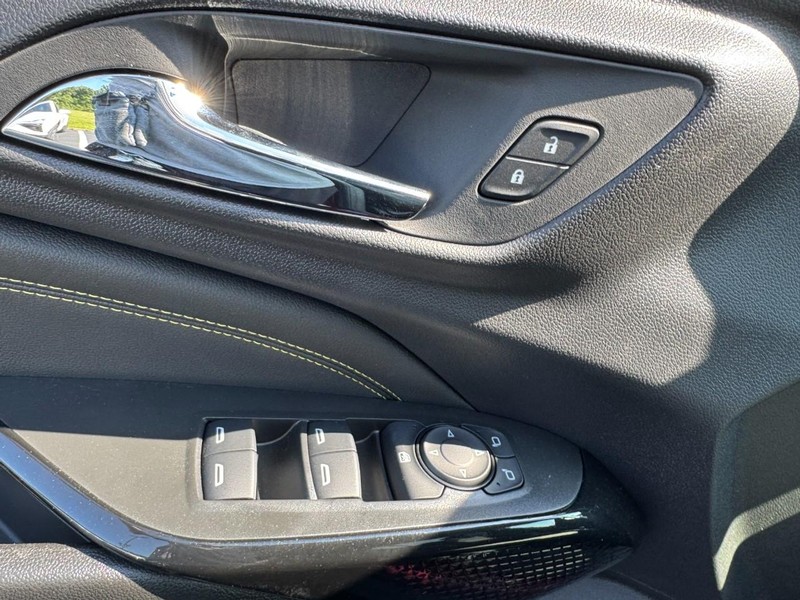 Chevrolet Trax Vehicle Image 10