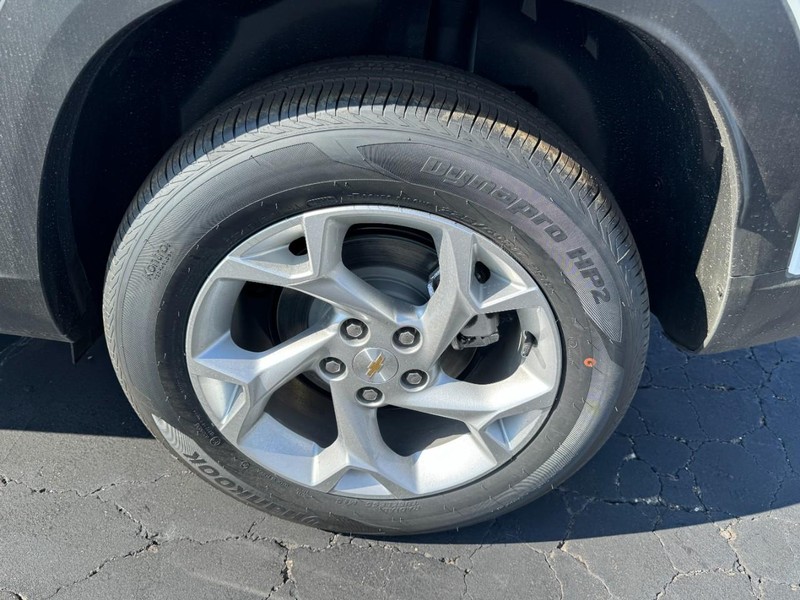 Chevrolet Trax Vehicle Image 06