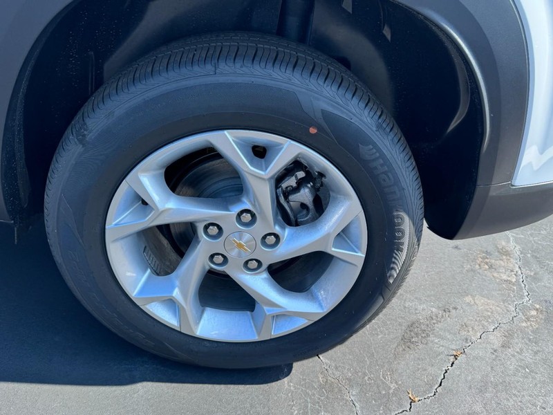 Chevrolet Trax Vehicle Image 06