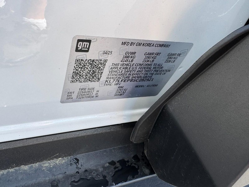 Chevrolet Trax Vehicle Image 15