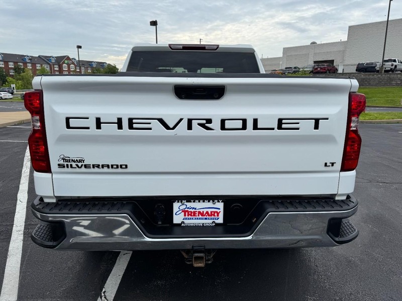 Chevrolet Silverado 1500 Vehicle Image 04