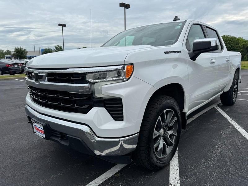 Chevrolet Silverado 1500 Vehicle Image 08