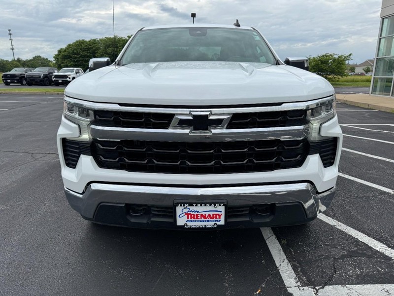 Chevrolet Silverado 1500 Vehicle Image 09