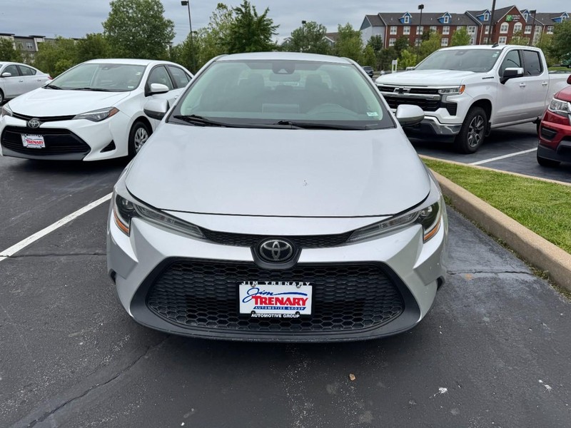 Toyota Corolla Vehicle Image 03