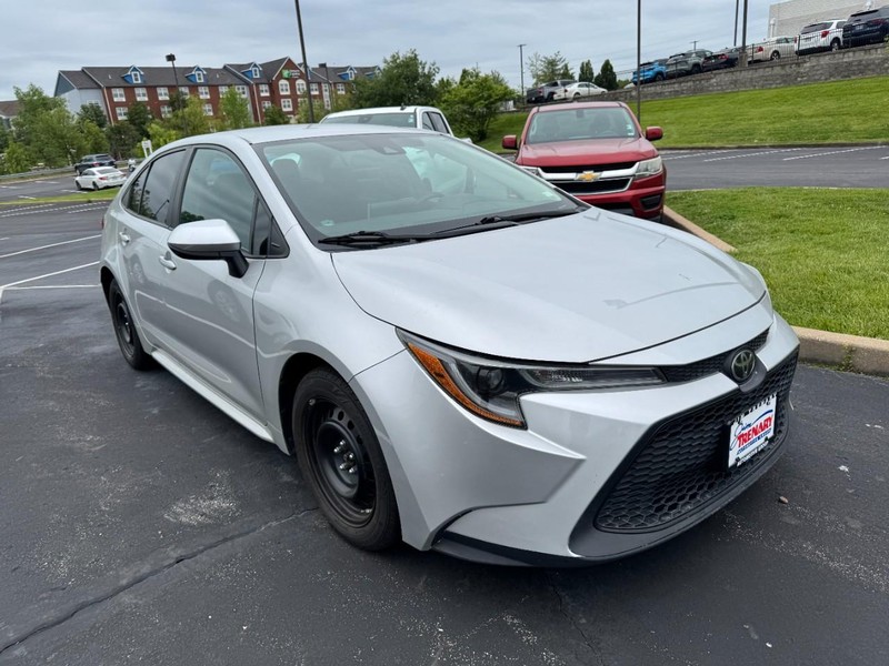 Toyota Corolla Vehicle Image 04
