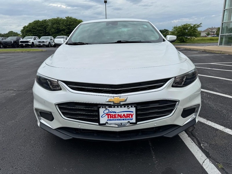Chevrolet Malibu Vehicle Image 09