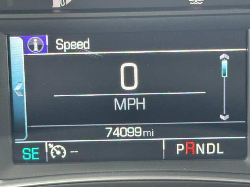 Chevrolet Malibu Vehicle Image 22