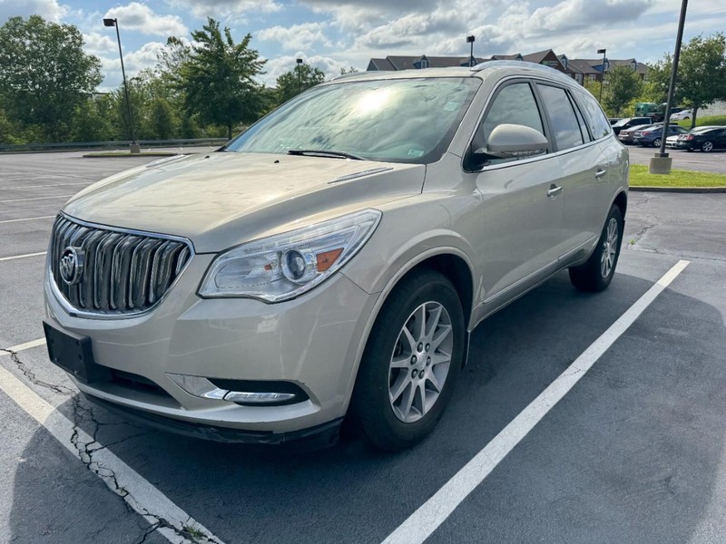 Buick Enclave Vehicle Image 02