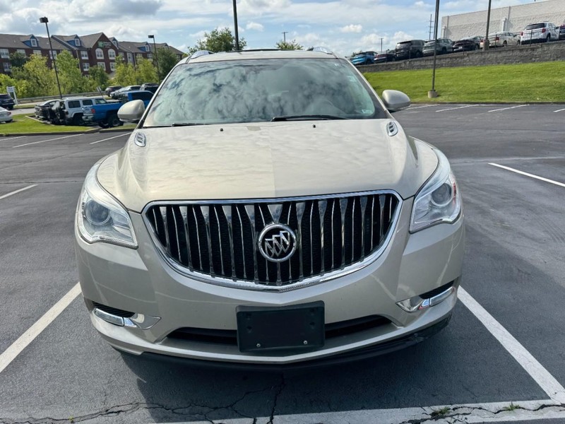 Buick Enclave Vehicle Image 03